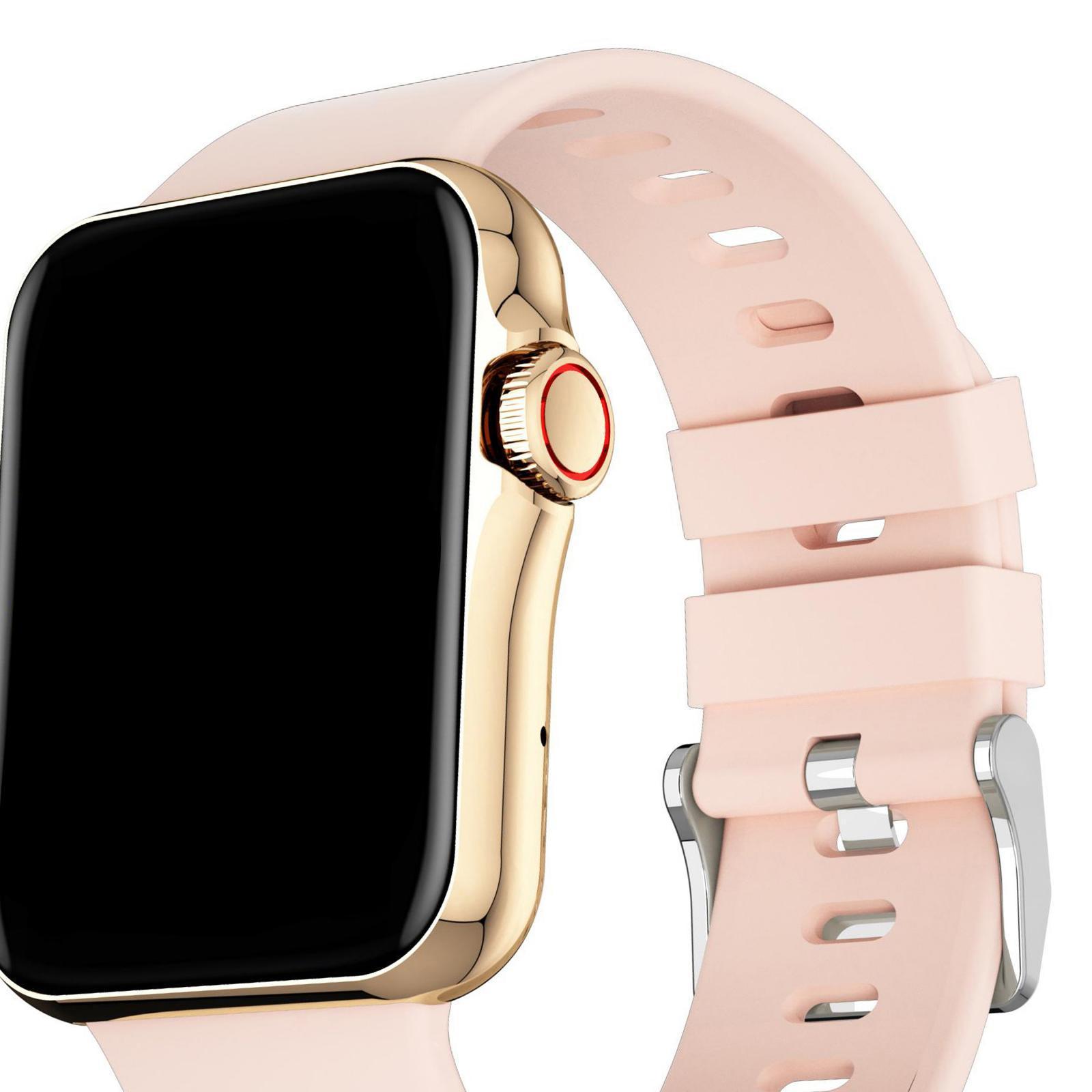 D06 Women Watch Waterproof Bluetooth Call