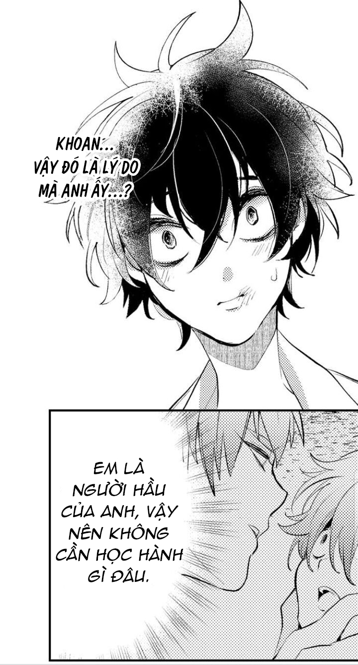 tiếng gọi của tình yêu sau trải nghiệm cận tử chapter 10 18