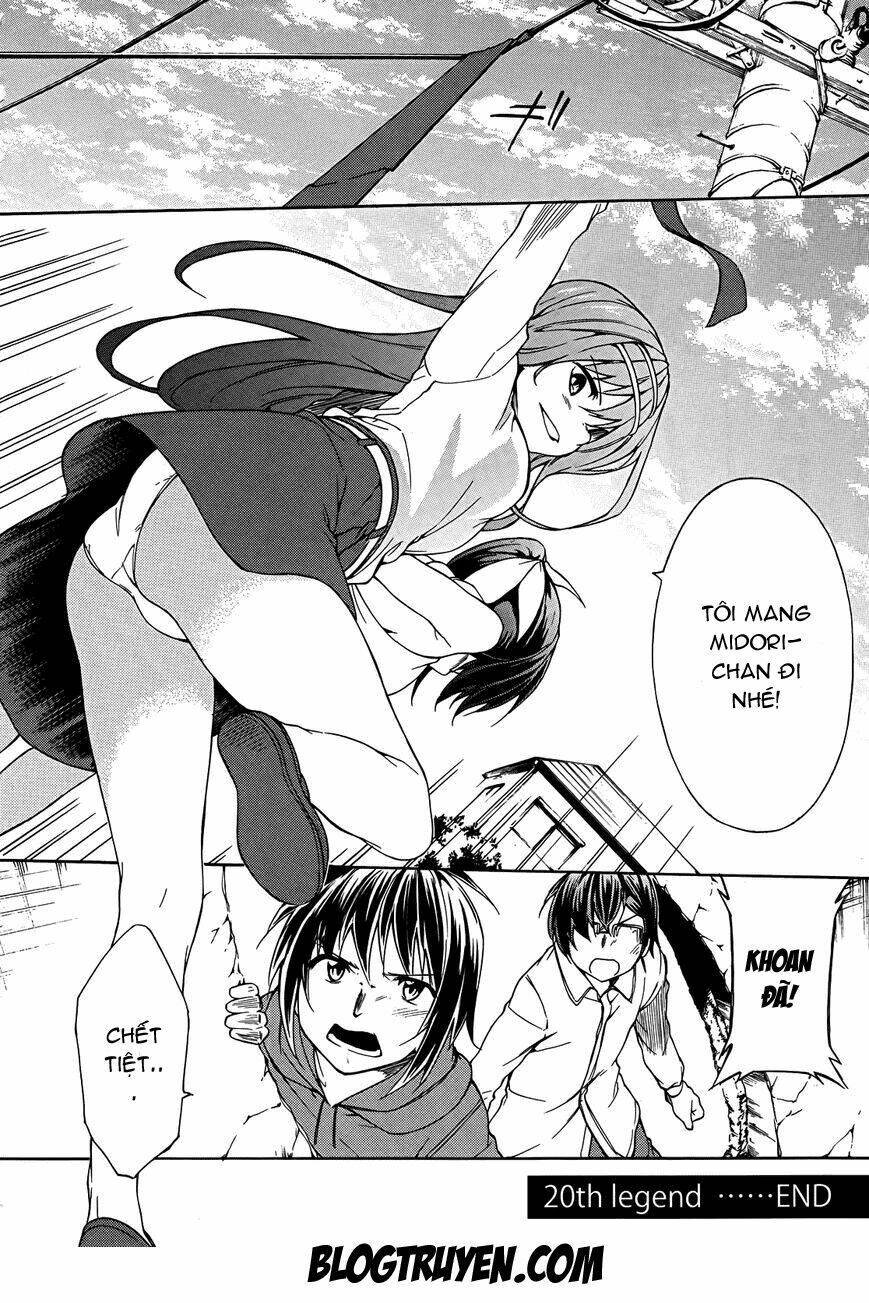 sexual hunter riot chapter 20 36