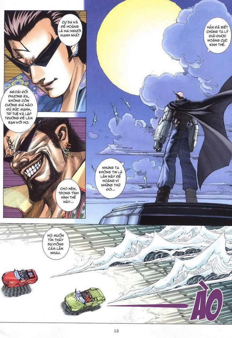 võ thần chapter 240 13