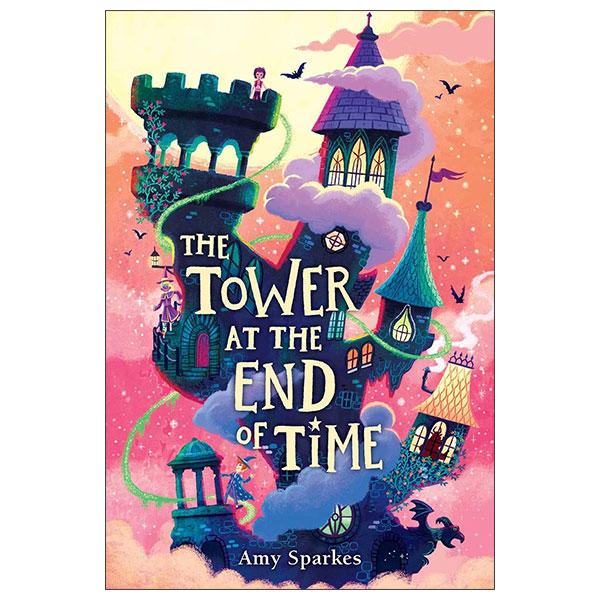 Sách ngoại văn: The Tower At The End Of Time