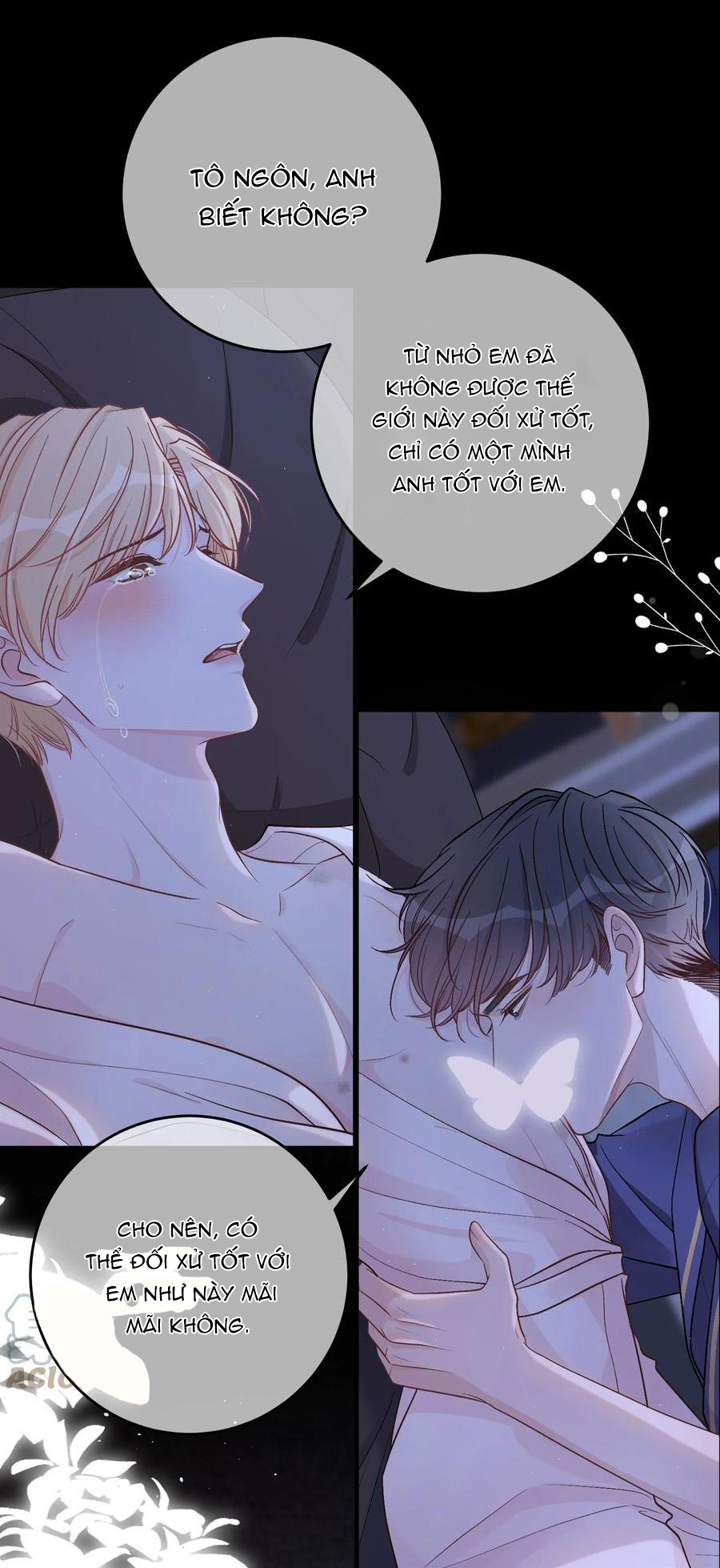 trước và sau ly hôn! chapter 52 12