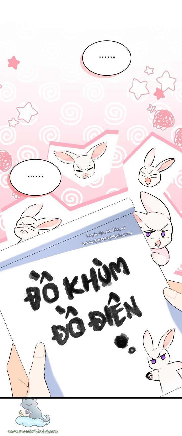 quan hệ cộng sinh giữa báo đen và thỏ trắng chapter 62 47