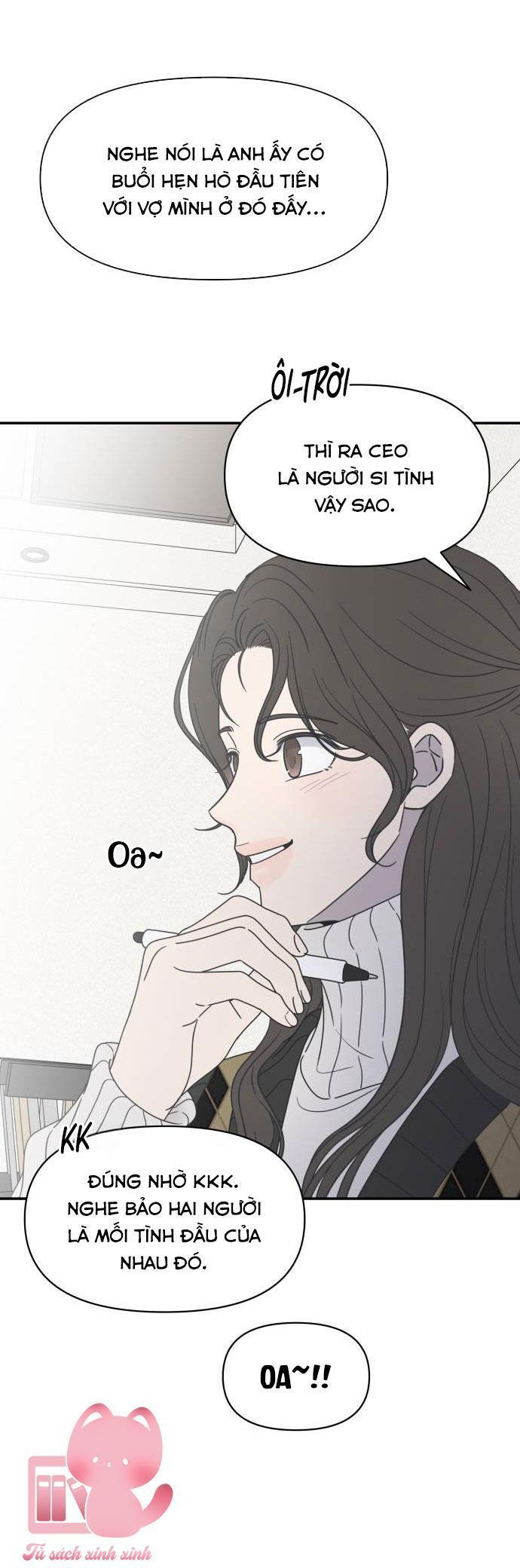 nói không với tình công sở chapter 1 17