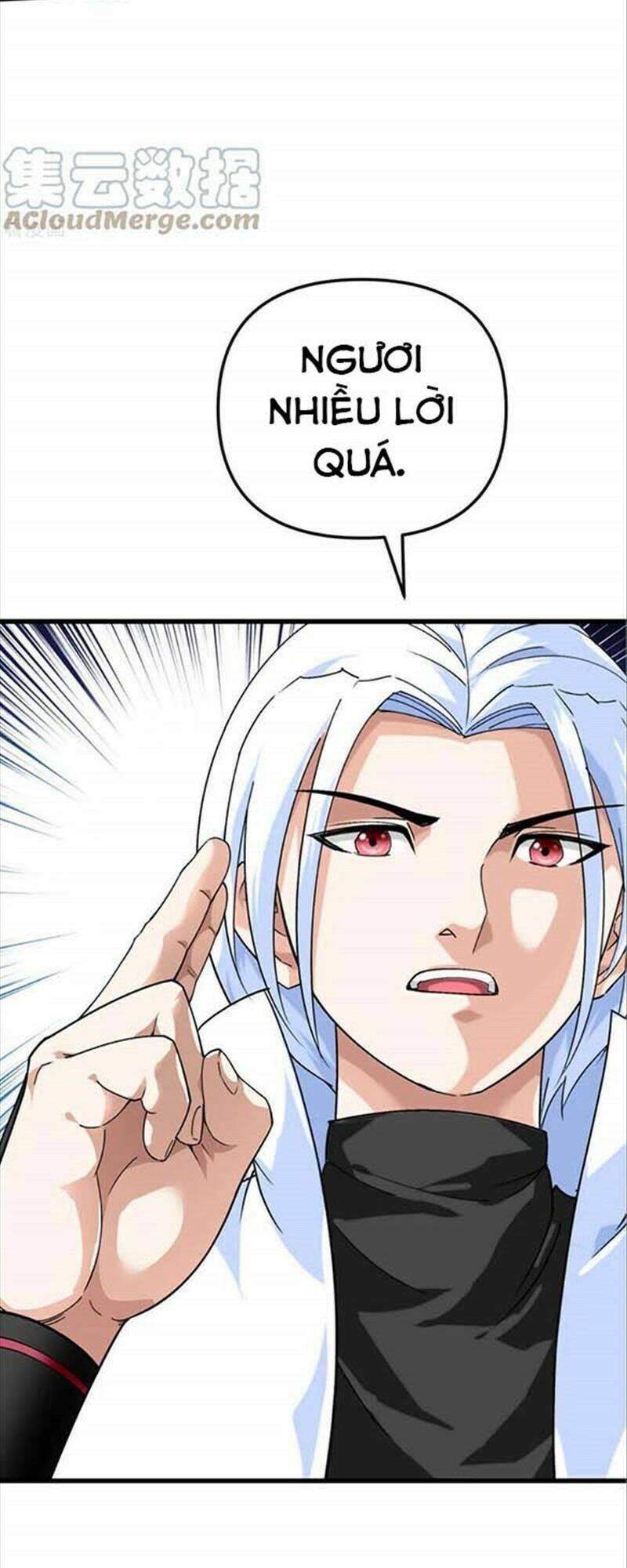 trọng sinh ta là đại thiên thần chapter 188 8