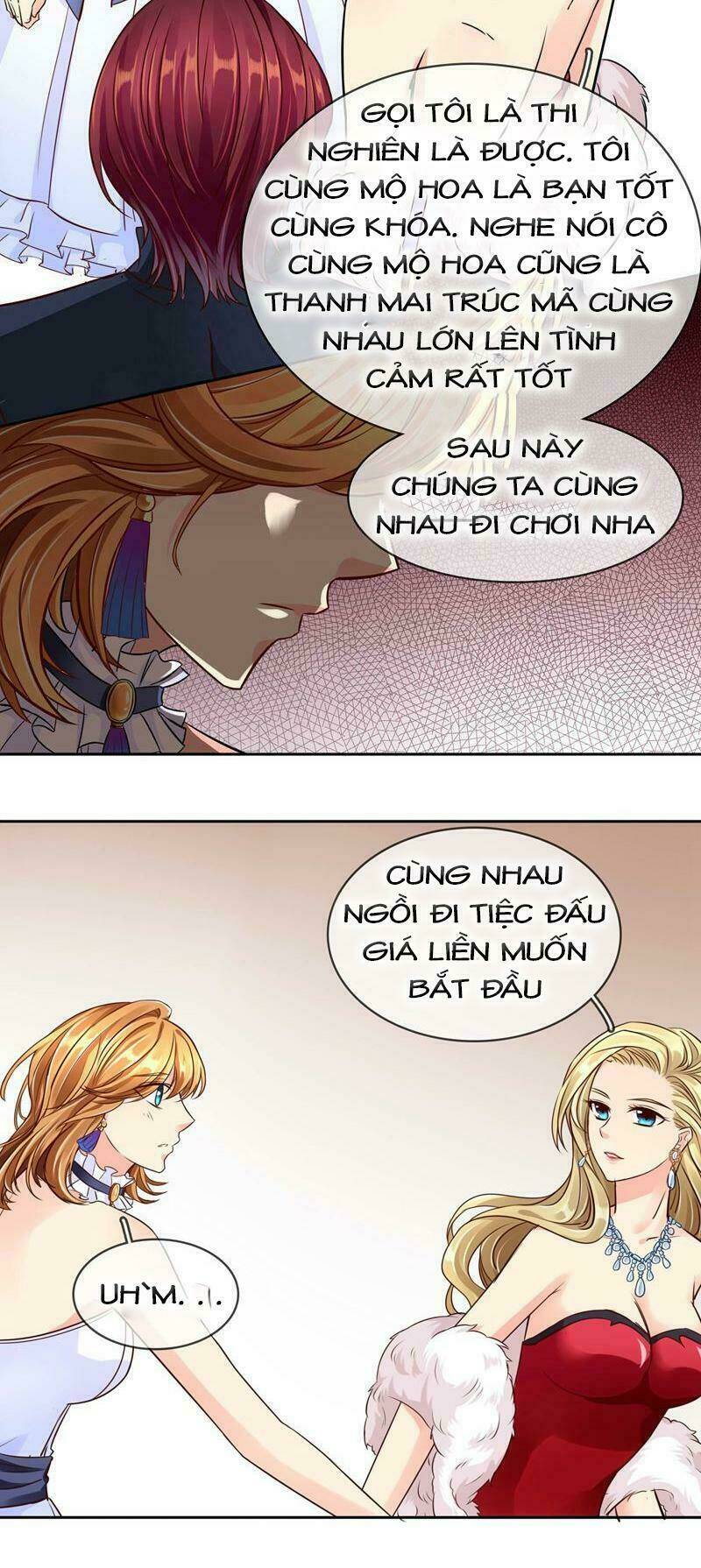 bá đạo trung khuyển tìm ái ký chapter 50 21