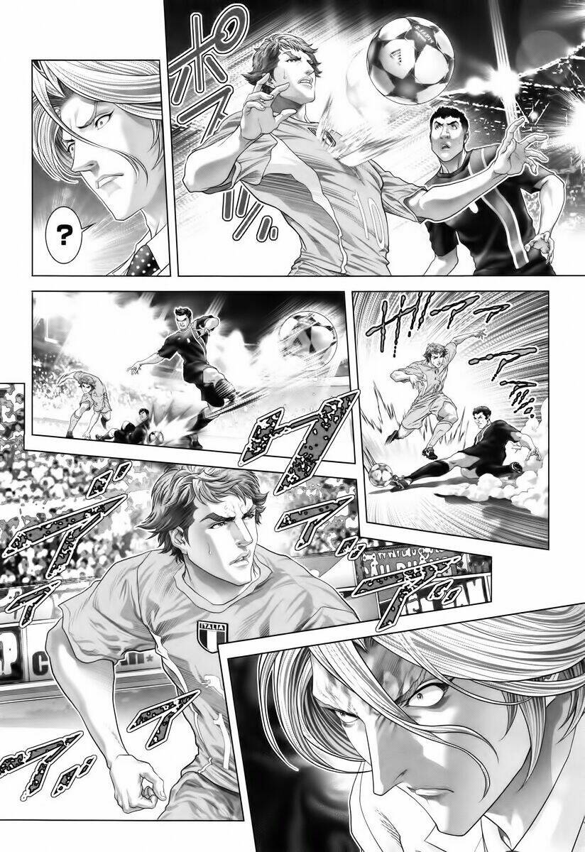 black joke chapter 15 16