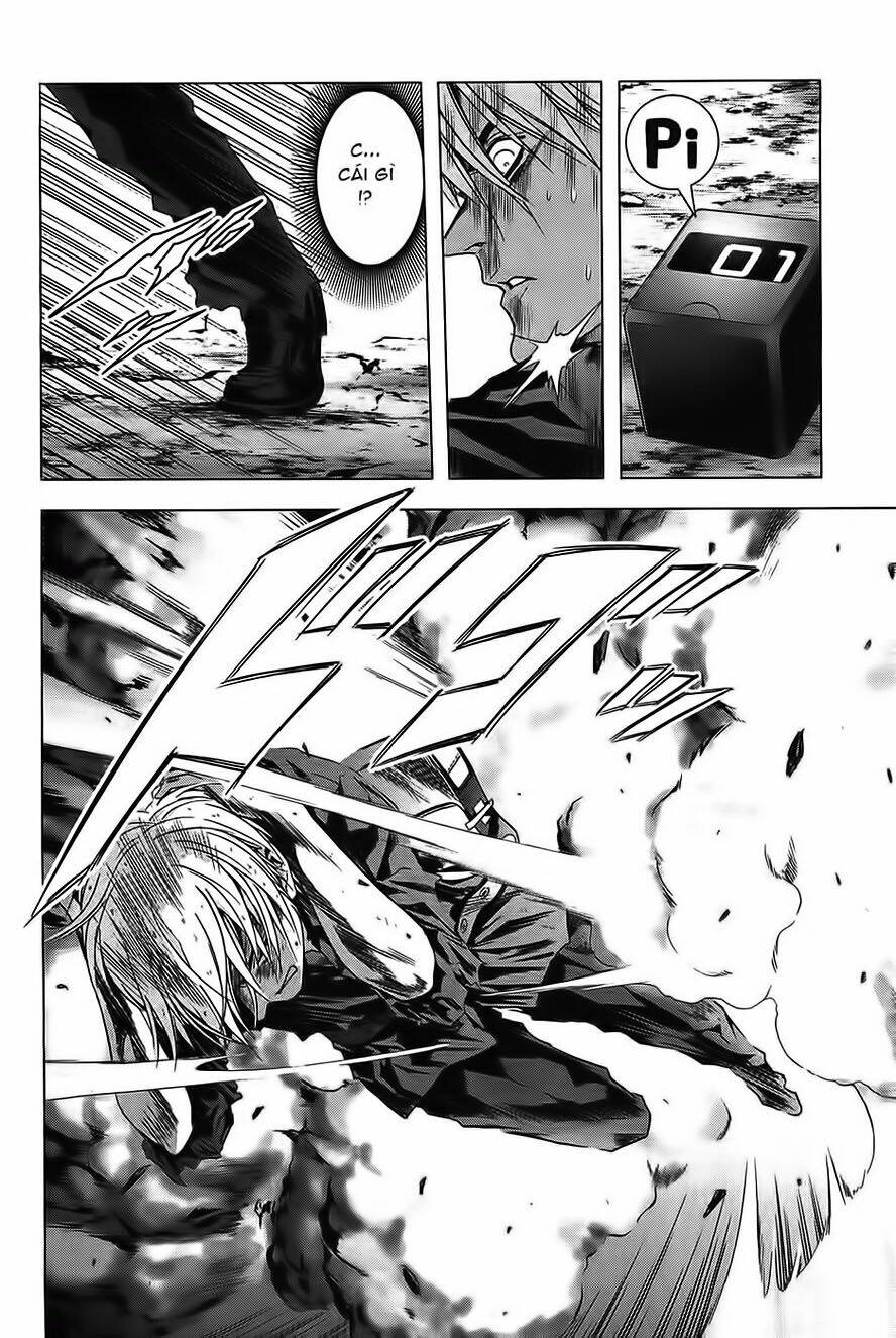 cuộc chiến sinh tồn chapter 25 19