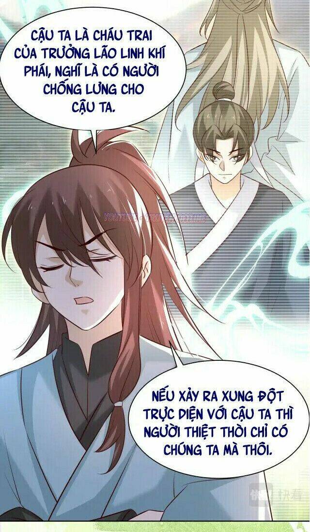 hắc hóa nam chính trực tuyến nuôi thỏ chapter 39 10