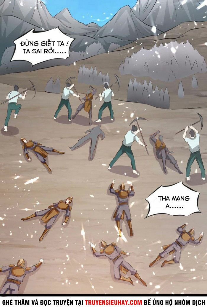 tối cường thăng cấp chapter 197 26