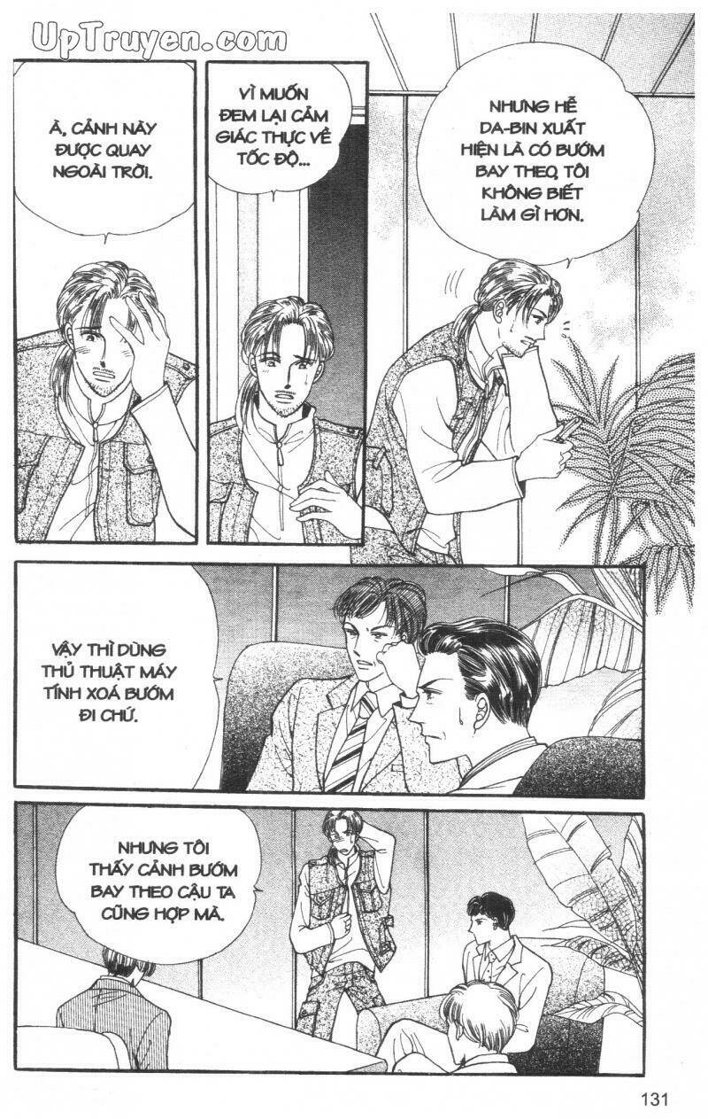 người yêu hoa chapter 1 131