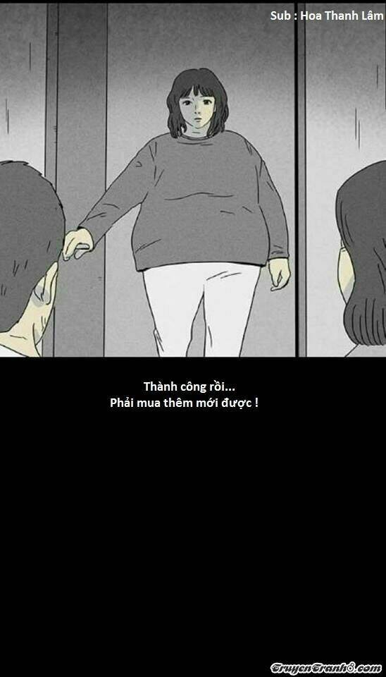 dung dịch thẫm mỹ - beauty water chapter 1 19