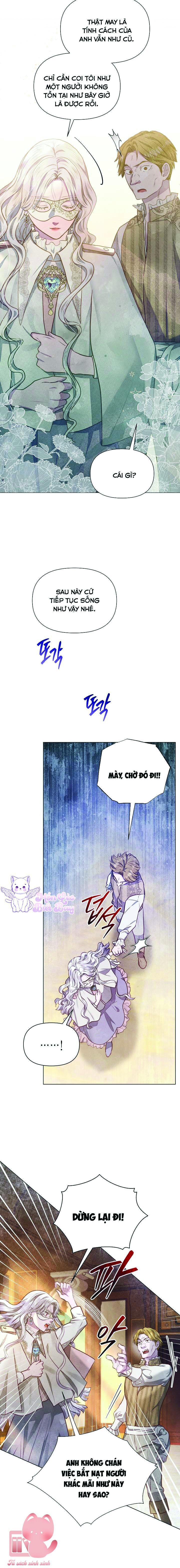 kể từ giờ, công nương sẽ đình công chapter 17 7