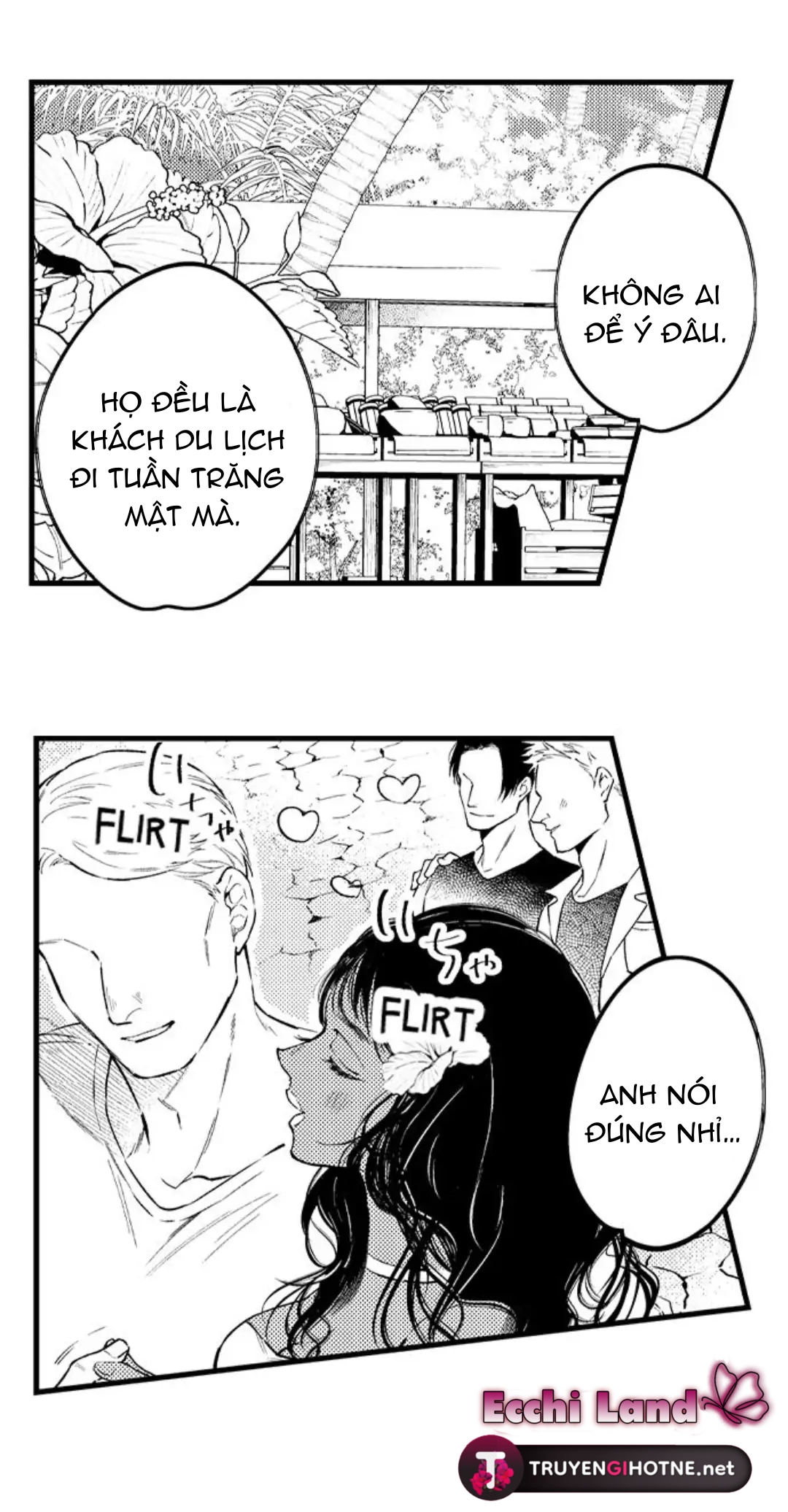 Hãy Ly Hôn Đi, Ngài Alpha chapter 17.1 - Trang 5