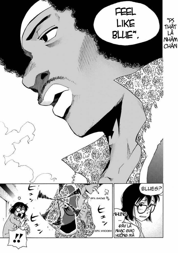 shiori experience - jimi na watashi to hen na oji-san chapter 1.2 9