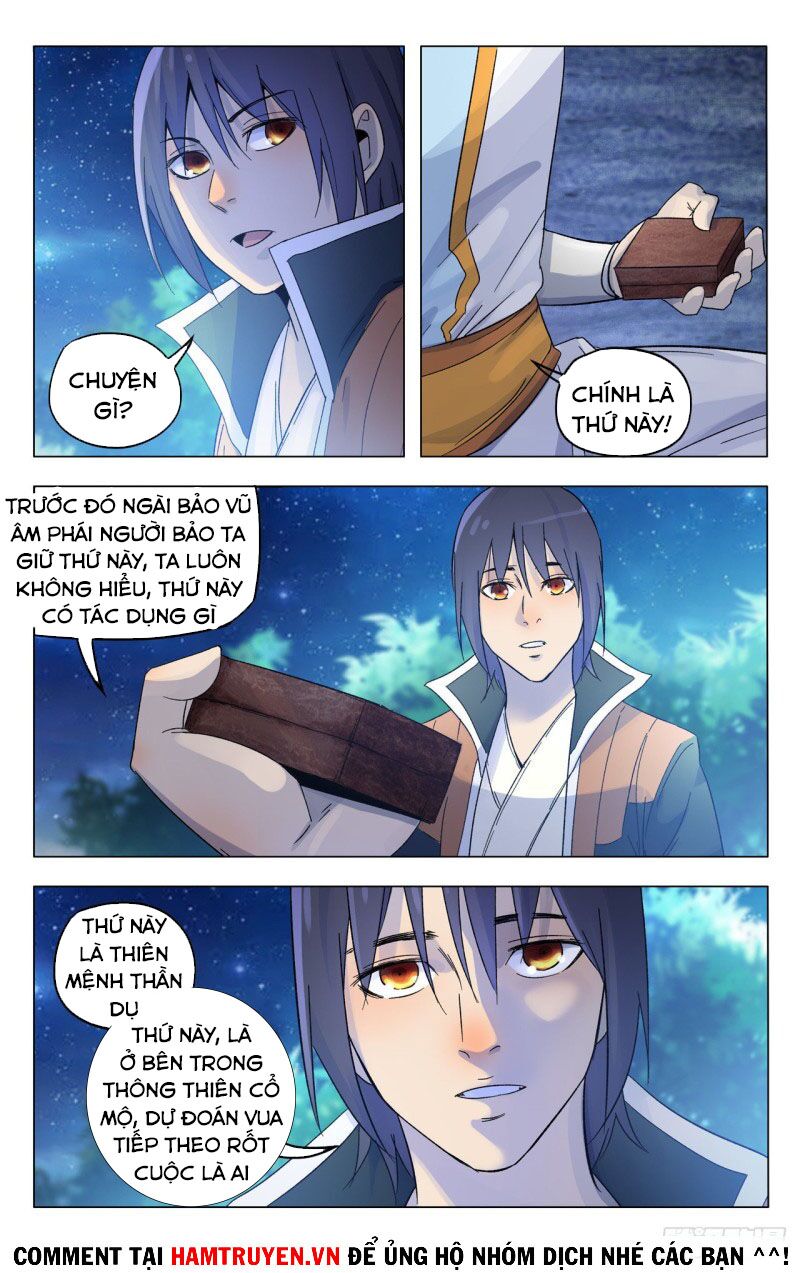 vạn giới tiên trung chapter 365 4