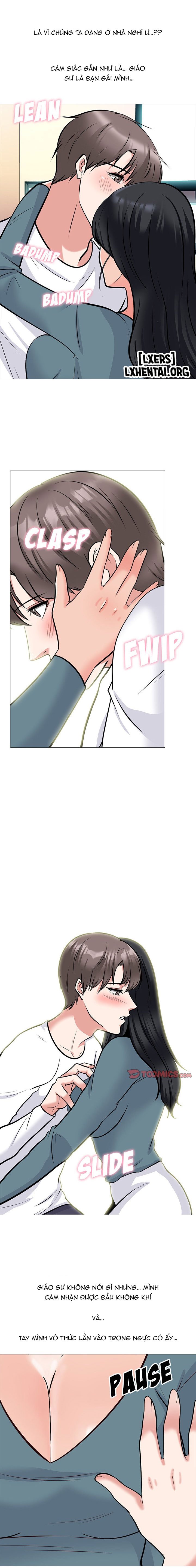 học bổng đặc biệt chapter 137 7