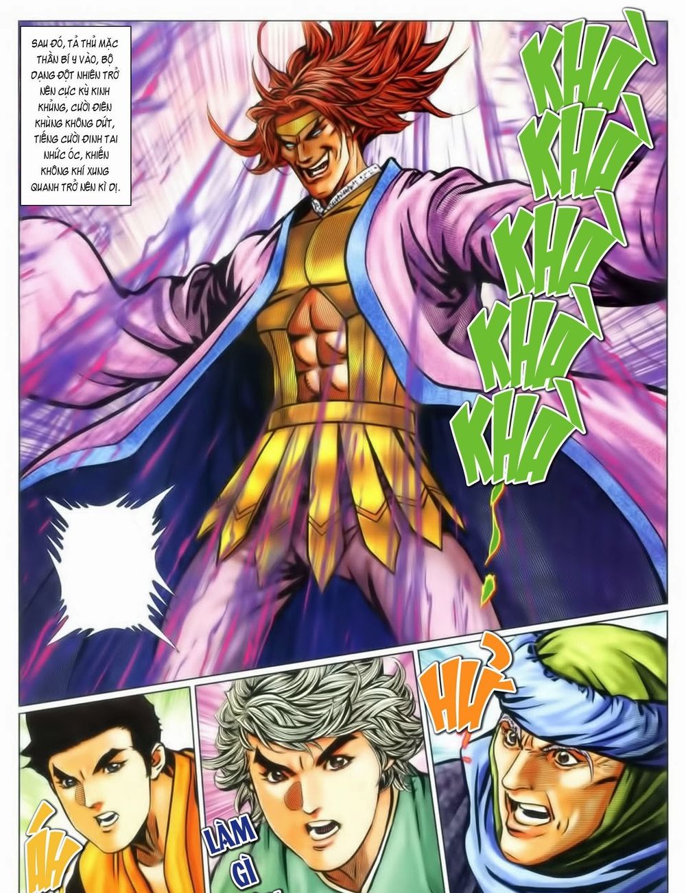 tuyệt thế vô song 2 chapter 65 59