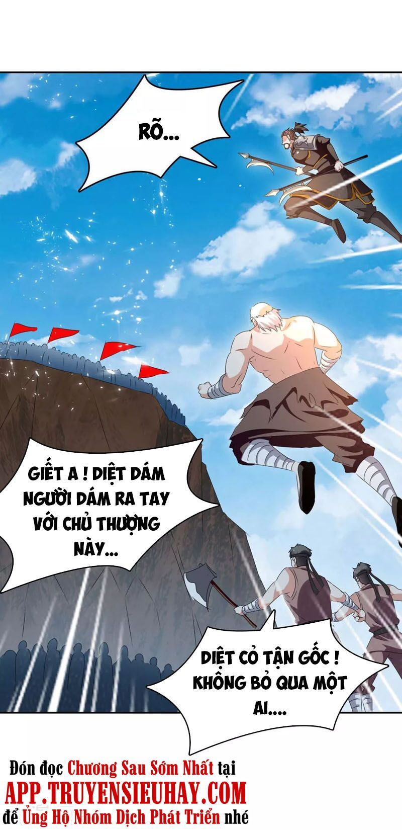 tối cường thăng cấp chapter 256 8