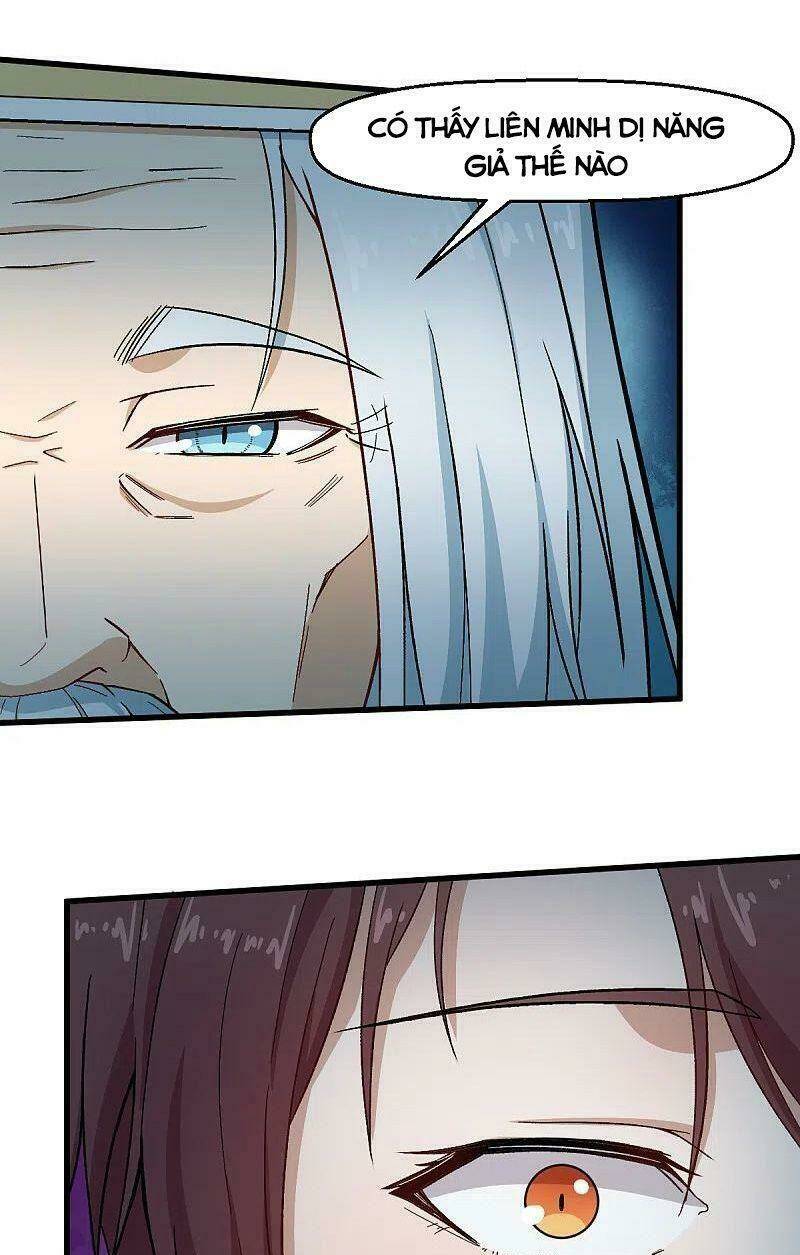 vườn trường cuồng sư hệ thống chapter 218 18