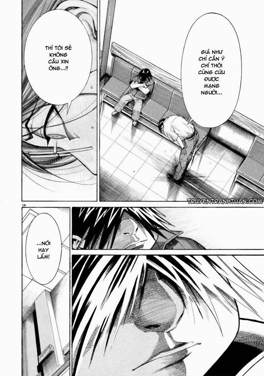 team medical dragon - y đội rồng chapter 48 19