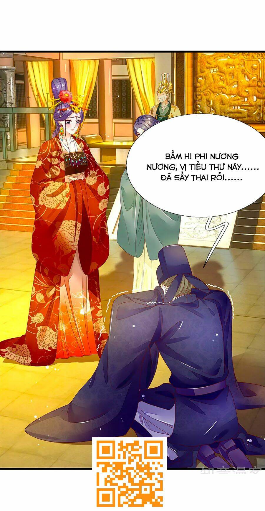 y hậu lệ thiên chapter 65 17