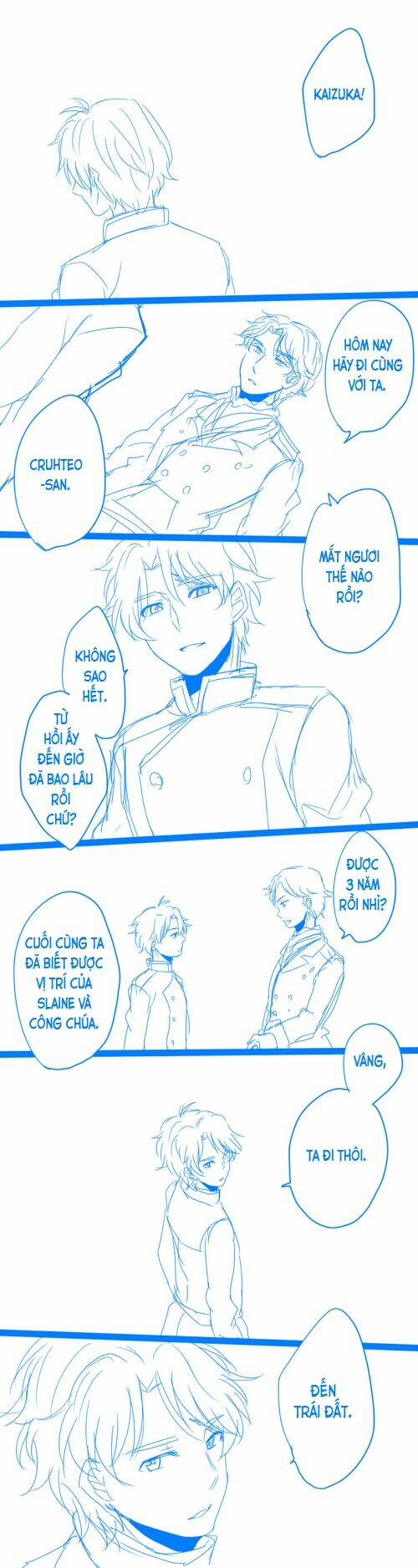 aldnoah.zero short doujinshi chapter 39 3