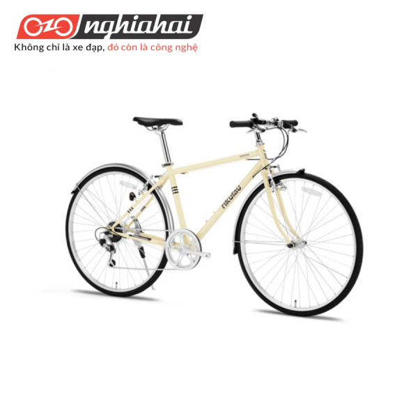 Xe đạp thể thao RIKULAU Traverse 700C