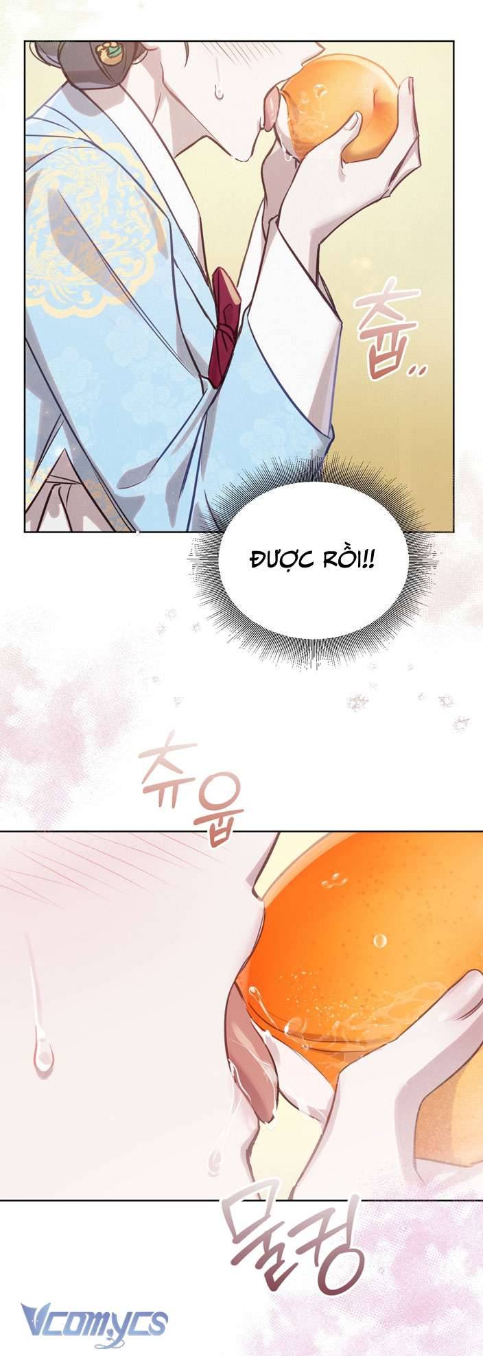 [18+] tiết học bí mật của trung điện chapter 5 56