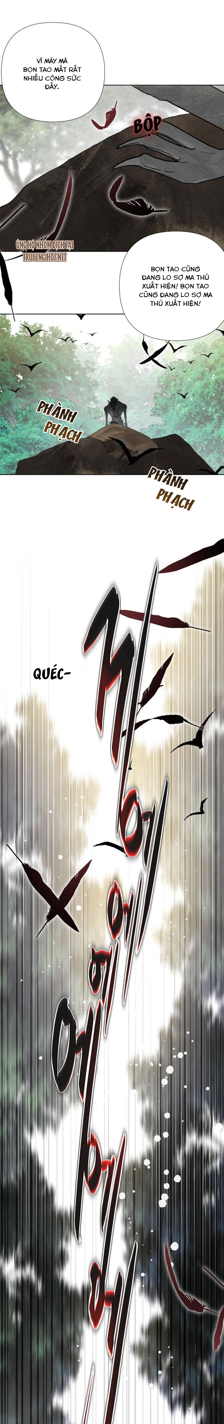 cách hiệp sĩ sống như một tiểu thư chapter 31.1 8