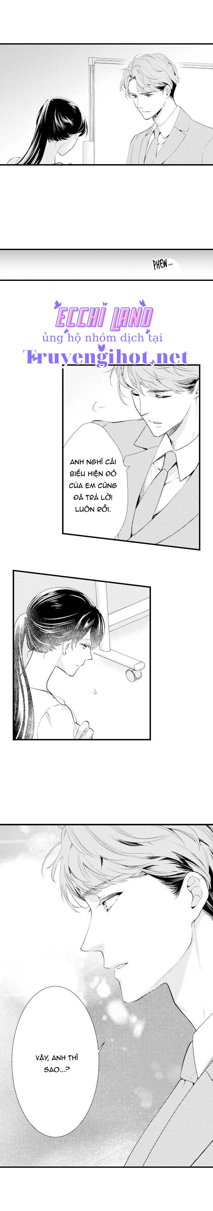 mối quan hệ kỳ lạ của chúng ta (full) chapter 17.2 2