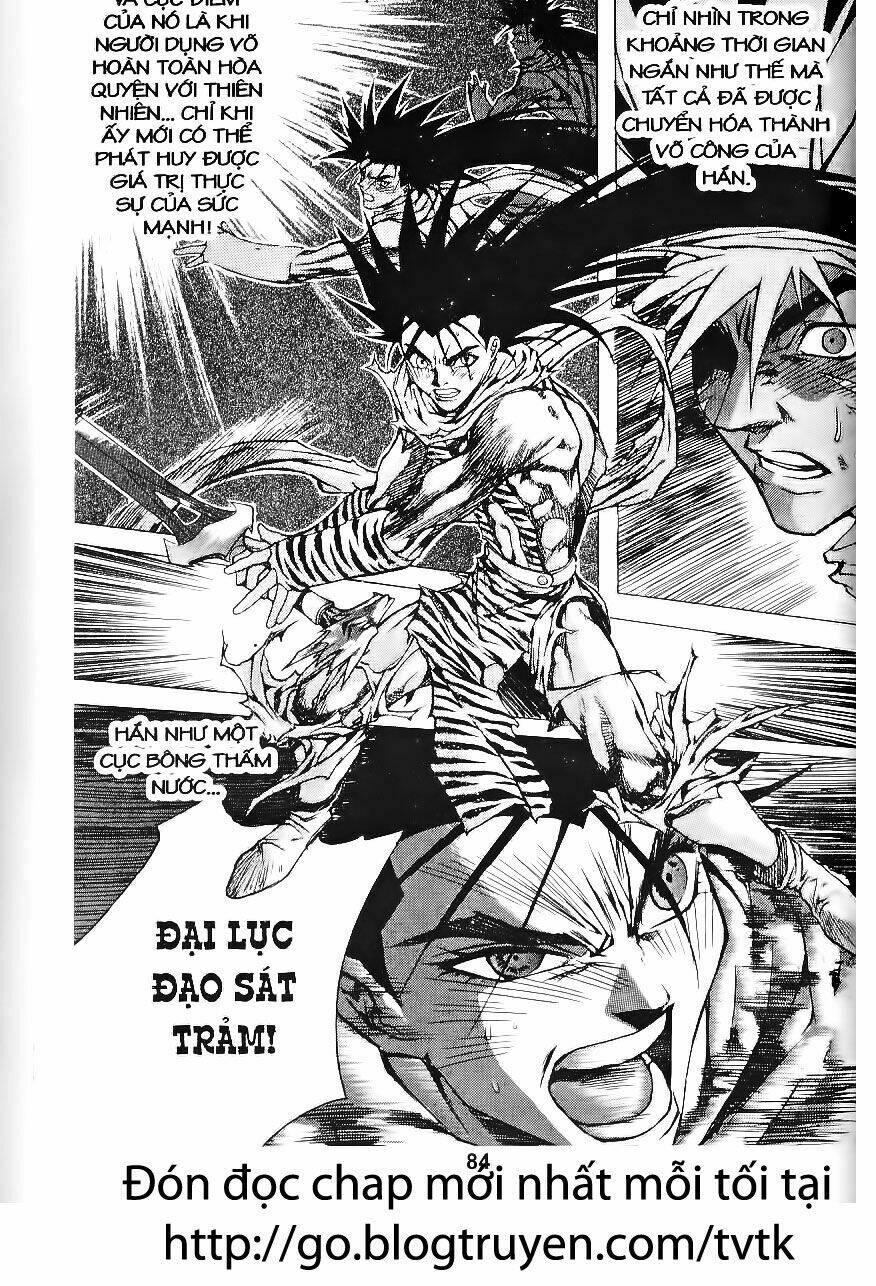 shoma - thiên vương thần kiếm chapter 81 15