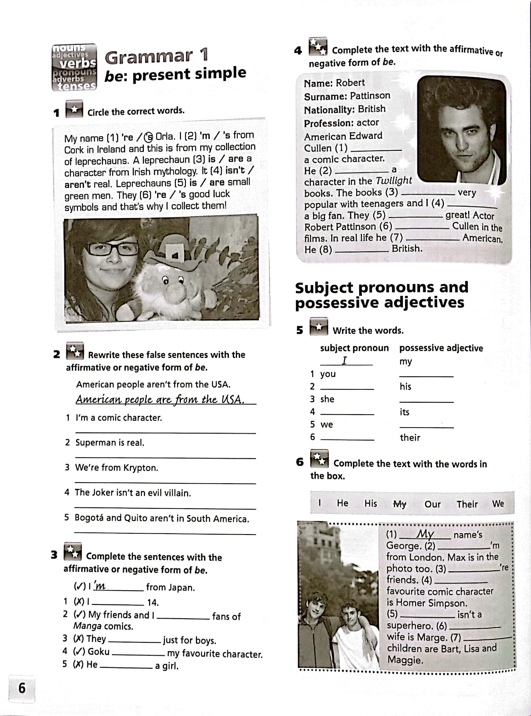 Motivate! 1 Workbook With Online Audio