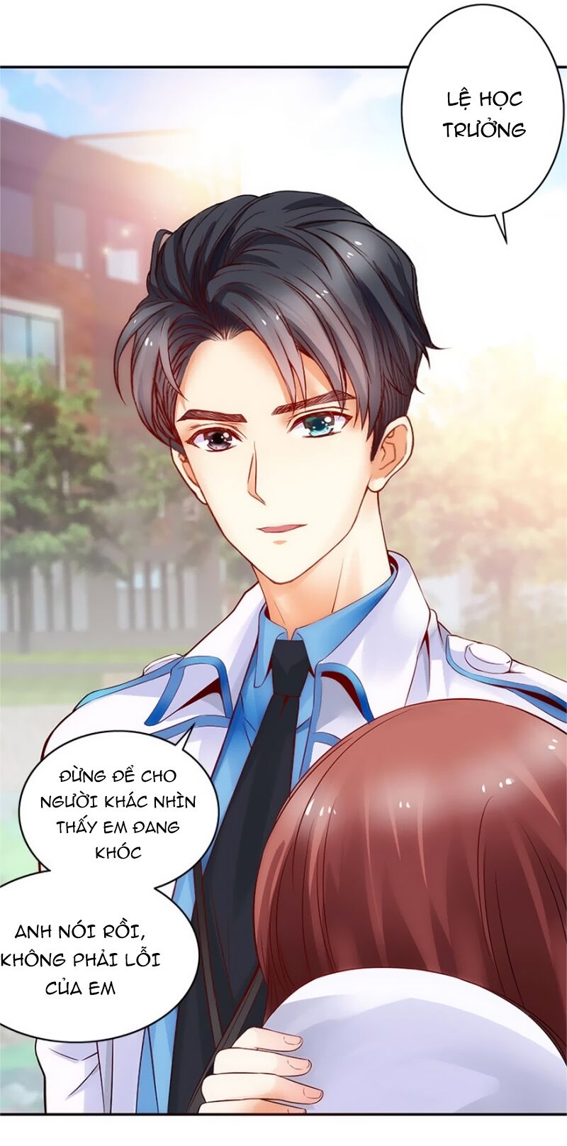 bạn trai 1/4 của tôi chapter 1 110