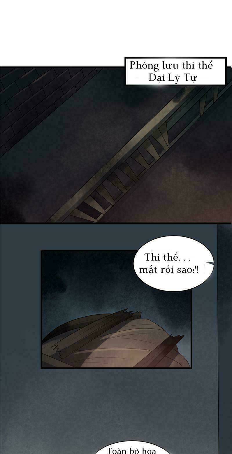 quả nhân có bệnh tên là tương tư chapter 28 10