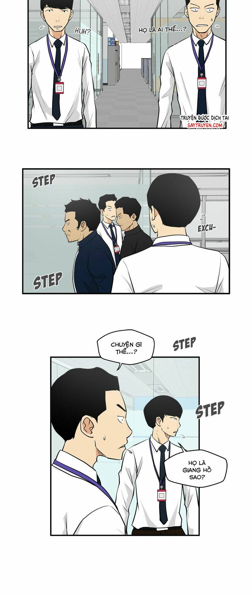 mr kang chapter 37 39