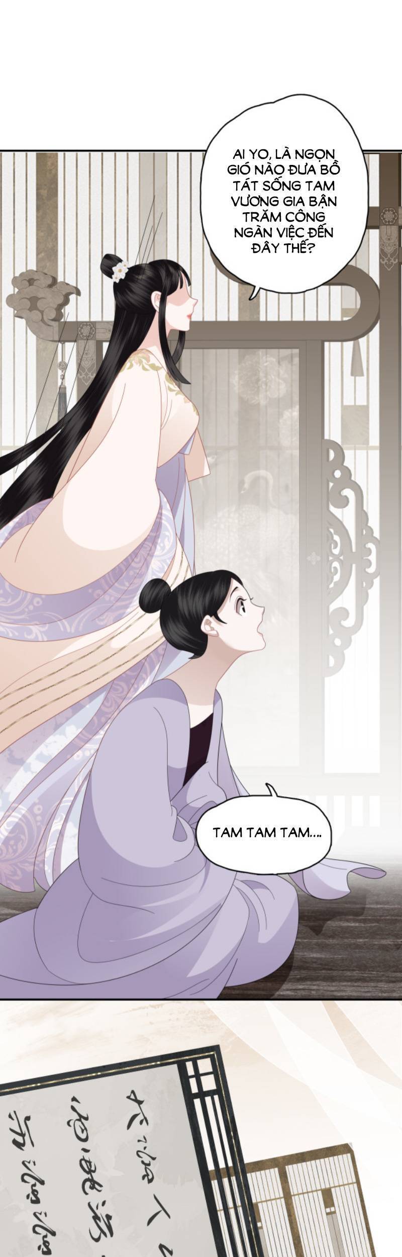 điều hương vương phi chapter 31 17