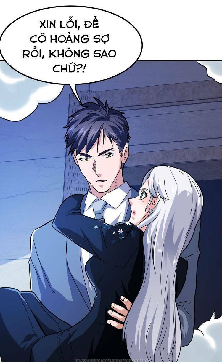 cận thân cuồng binh chapter 34.2 19