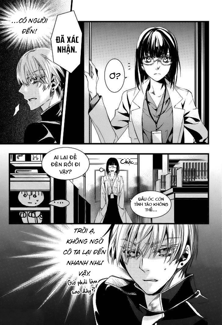 thư viện ma cà rồng chapter 17 20