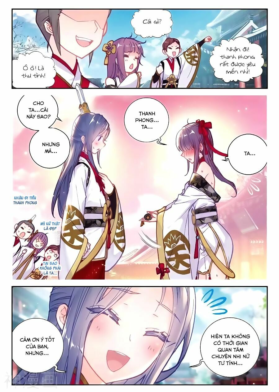 thế giới hoàn mỹ [m] chapter 85 13