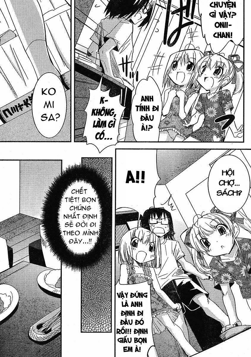 cherry x cherry chapter 8 5