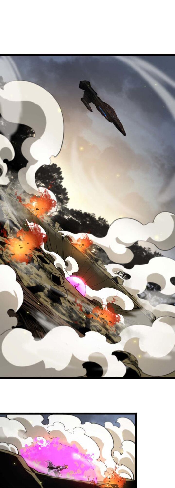 chư giới - tận thế online chapter 87 1