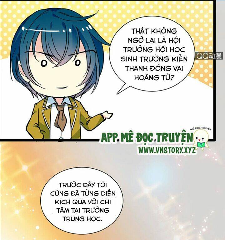 nữ hầu sau giờ học chapter 14 25