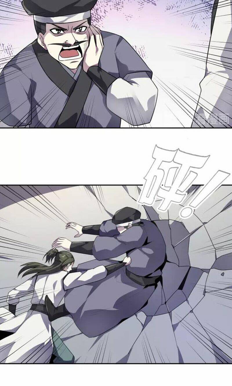 nghịch thiên đại thần chapter 95 12