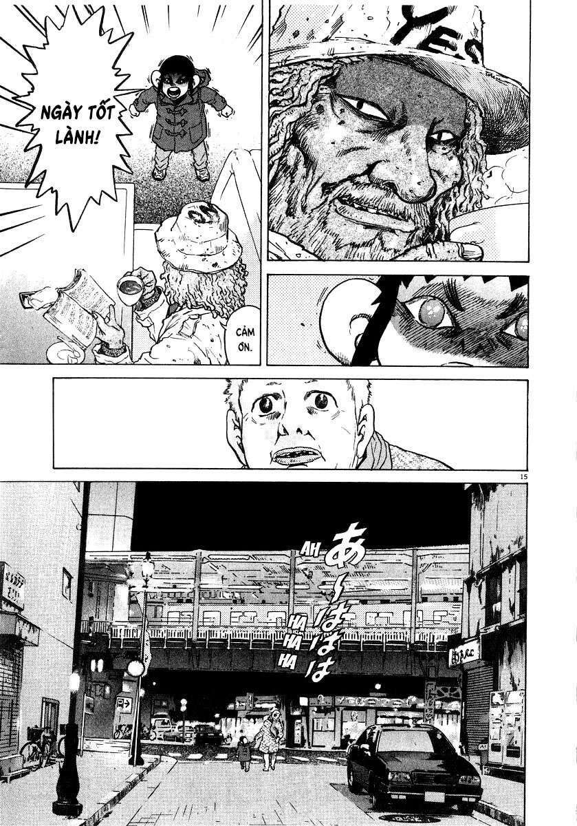 kiichi!! chapter 17 15