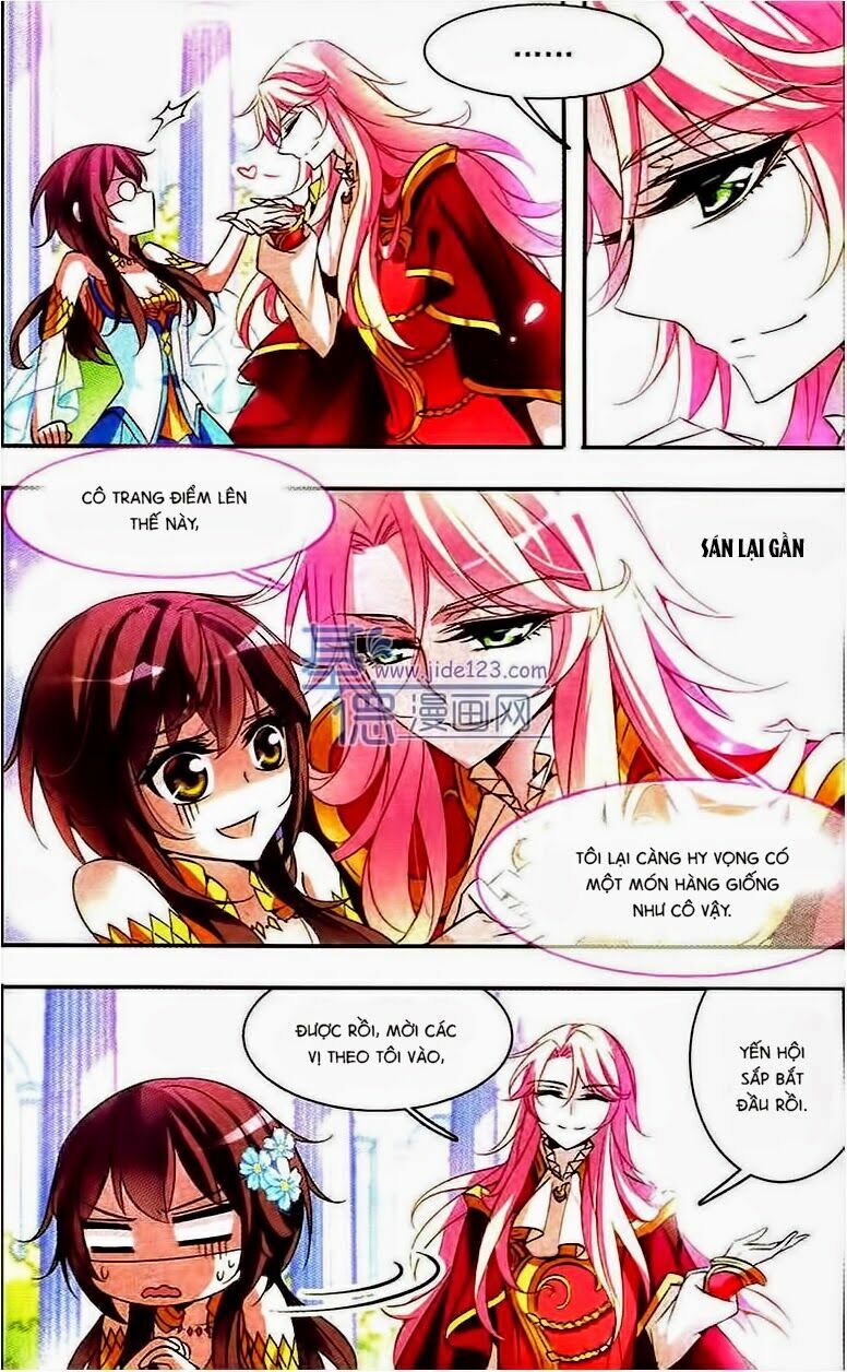 kỵ sĩ hoang tưởng dạ chapter 59 5