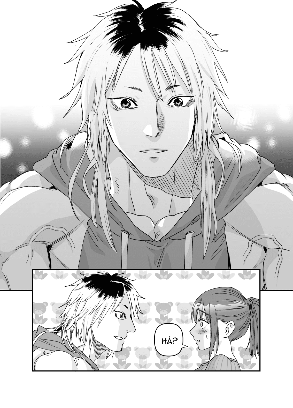 mình chỉ muốn trở thàng cô gái hư thôi mà chapter 1.1 13