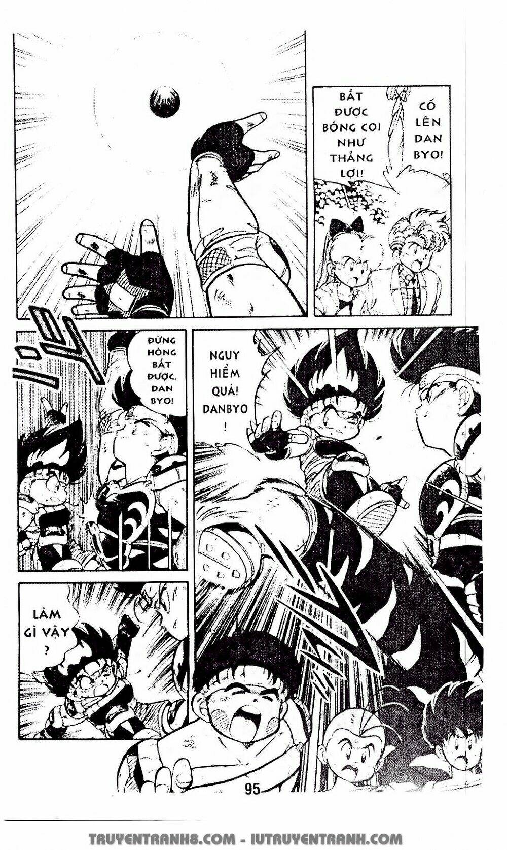 vua bóng ném chapter 30.1 4
