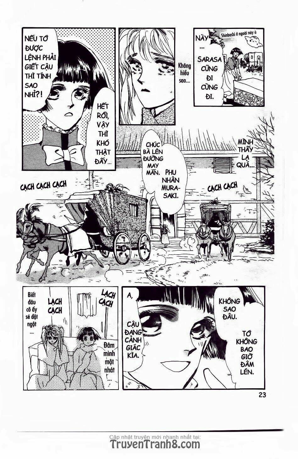 đứa con số phận chapter 58.1 18