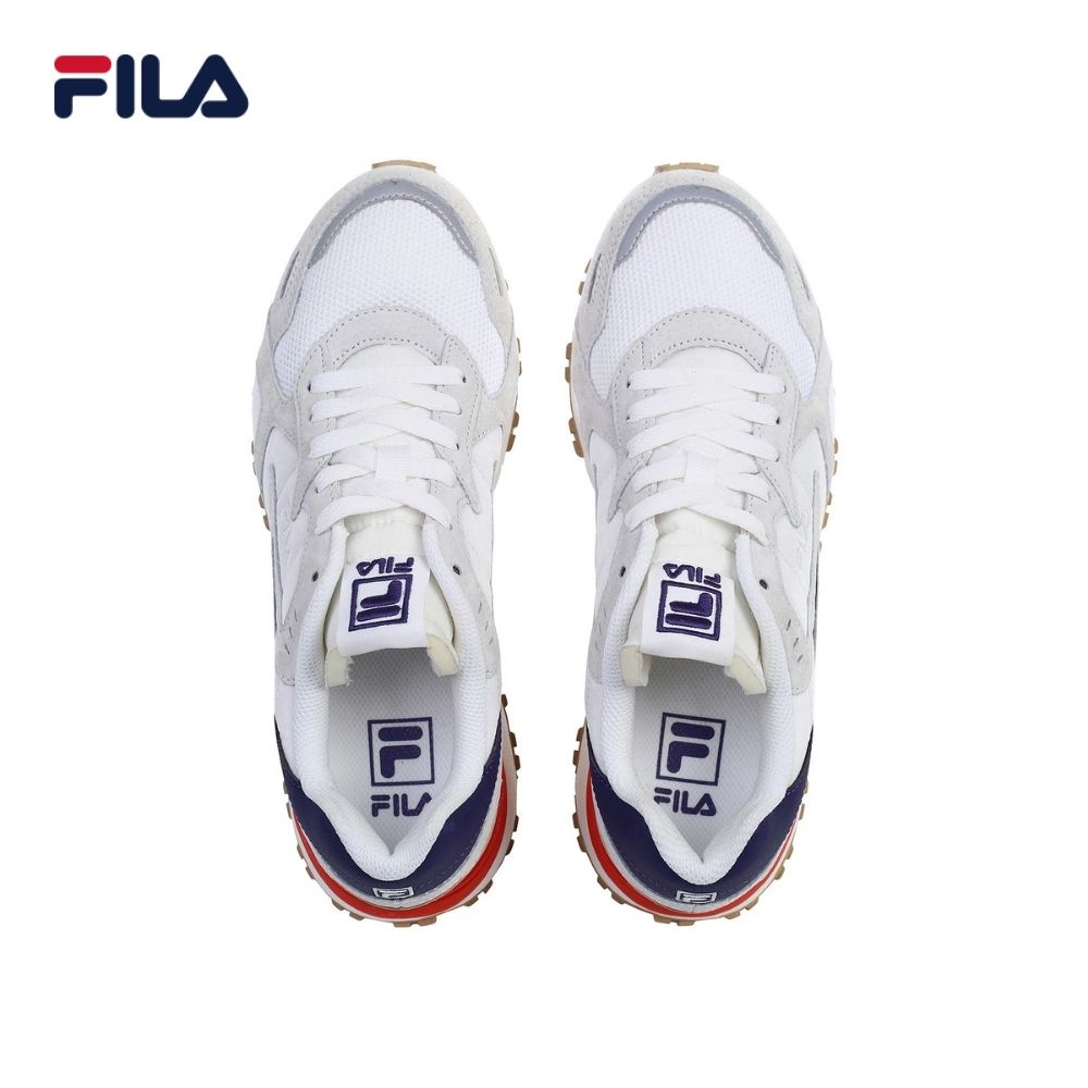 Giày sneaker unisex Fila Zagato - 1GM00849D